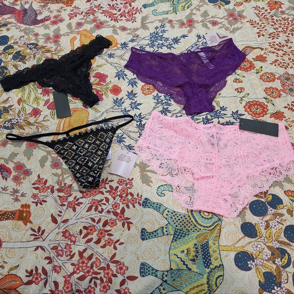 Savage X Fenty Panties